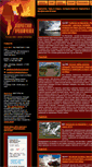 Mobile Screenshot of kamchatkadventures.ru